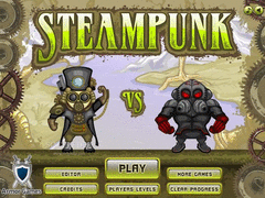 Steampunk screenshot