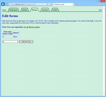 STEARsoft screenshot 12