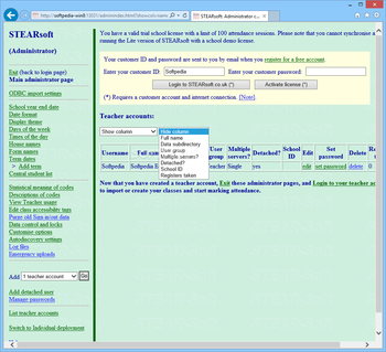 STEARsoft screenshot 15