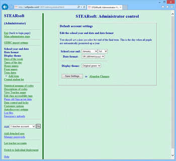 STEARsoft screenshot 17