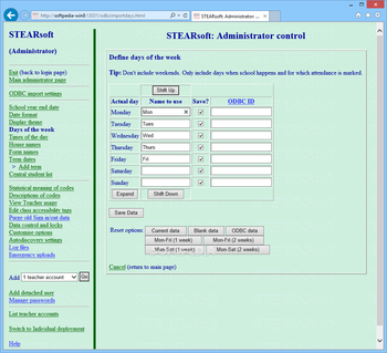 STEARsoft screenshot 18