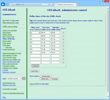 STEARsoft screenshot 19