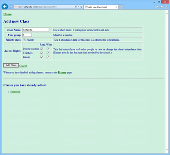 STEARsoft screenshot 2