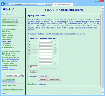 STEARsoft screenshot 21