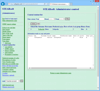 STEARsoft screenshot 22