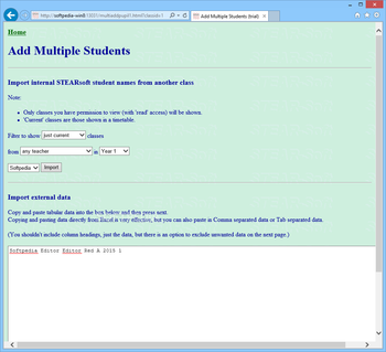 STEARsoft screenshot 3