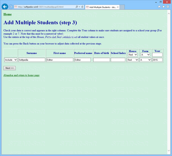 STEARsoft screenshot 5