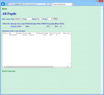 STEARsoft screenshot 7