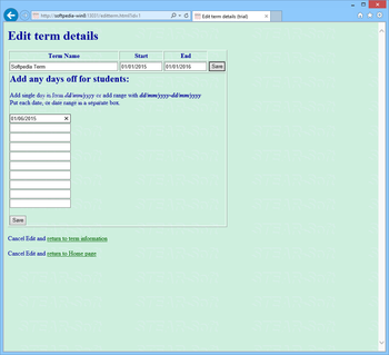 STEARsoft screenshot 9