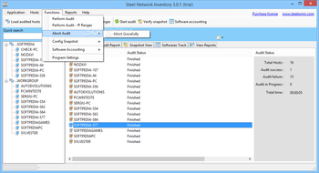 Steel Network Inventory screenshot 4