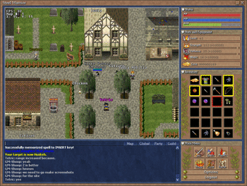 Steel Warrior screenshot 5