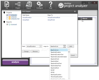 Steelray Project Analyzer screenshot 11