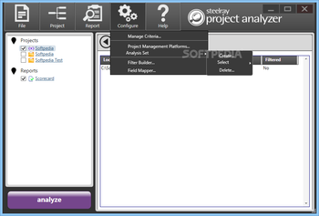 Steelray Project Analyzer screenshot 6