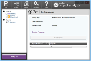 Steelray Project Analyzer screenshot 7