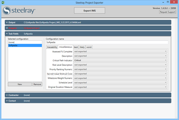 Steelray Project Exporter screenshot 5