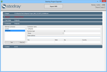Steelray Project Exporter screenshot 7