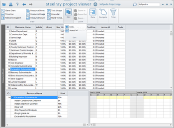 Steelray Project Viewer screenshot 3