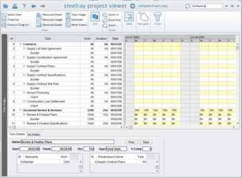 Steelray Project Viewer screenshot 4