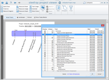 Steelray Project Viewer screenshot 5