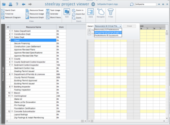 Steelray Project Viewer screenshot 6