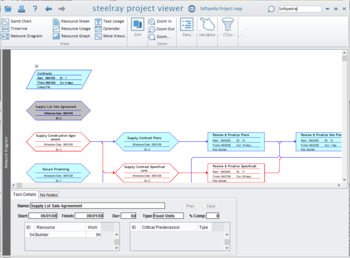 Steelray Project Viewer screenshot 7