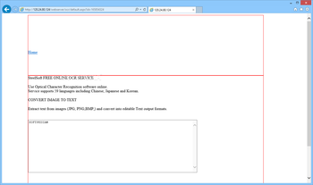 SteelSoft Free OCR screenshot 2
