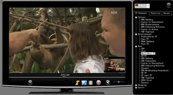 SteelSoftTV screenshot