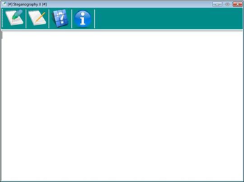 Steganography X screenshot