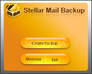 Stellar Mail Backup screenshot 2