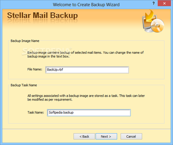 Stellar Mail Backup screenshot 6