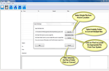 Stellar MBOX to PST Converter screenshot 2