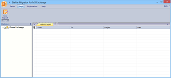 Stellar Migrator for MS Exchange screenshot 2