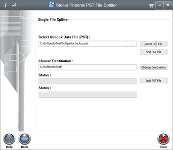 Stellar Outlook Manager screenshot 4