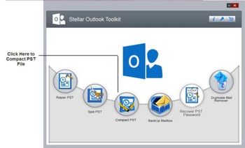 Stellar Outlook Toolkit screenshot 6