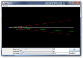 Stellar Parallax and Aberration Package screenshot 3