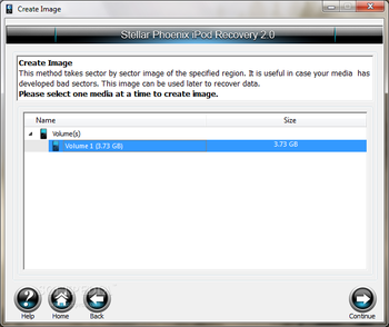 Stellar Phoenix iPod Recovery screenshot 4