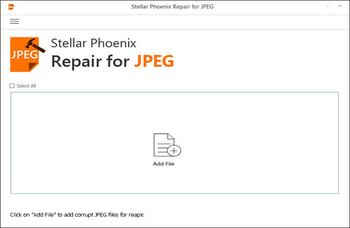 Stellar Phoenix JPEG Repair screenshot 4
