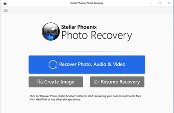 Stellar Phoenix Photo Recovery screenshot 4