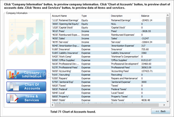 Stellar Phoenix Recovery for QuickBooks screenshot 4