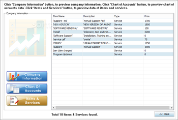 Stellar Phoenix Recovery for QuickBooks screenshot 6