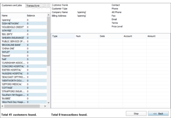 Stellar Phoenix Recovery for QuickBooks screenshot 7