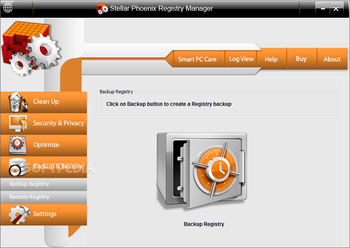 Stellar Phoenix Registry Manager screenshot 6