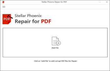 Stellar Phoenix Repair for PDF screenshot 4