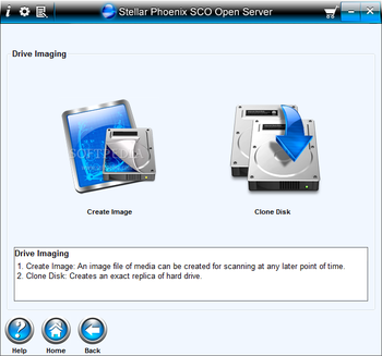 Stellar Phoenix SCO Open Server screenshot 4