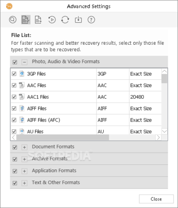 Stellar Phoenix Windows Data Recovery Professional screenshot 6