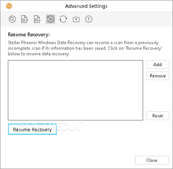 Stellar Phoenix Windows Data Recovery Professional screenshot 8