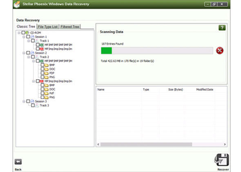 Stellar Phoenix Windows Data Recovery Technician screenshot 3