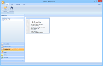 Stellar PST Viewer screenshot 3
