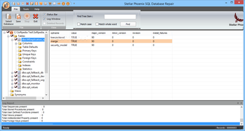 Stellar SQL Database Toolkit screenshot 7