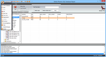 Stellar SQL Database Toolkit screenshot 8